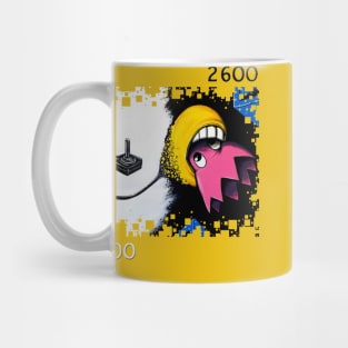 Pac-man Mug